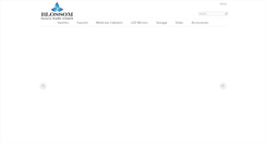 Desktop Screenshot of blossomus.com